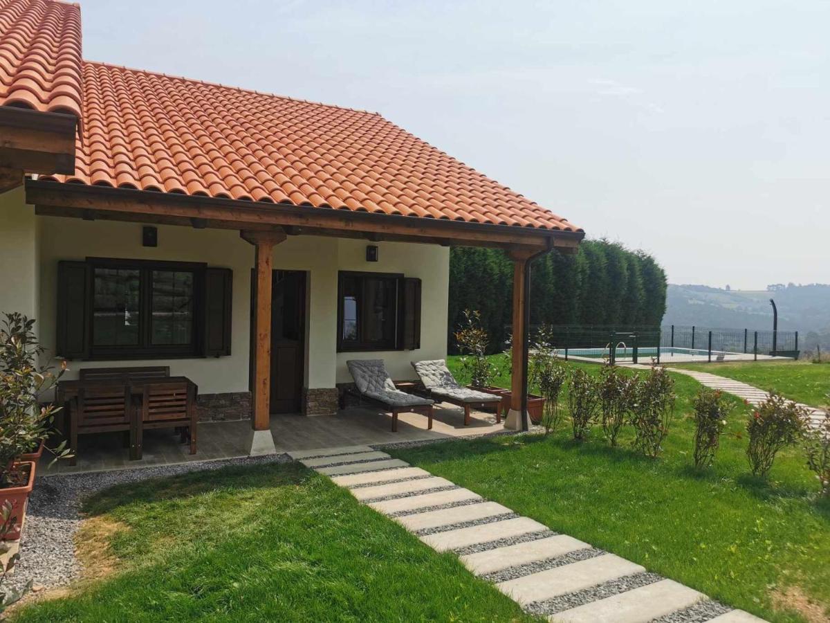 쿠딜레로 La Campa De Faedoangelina 아파트 외부 사진