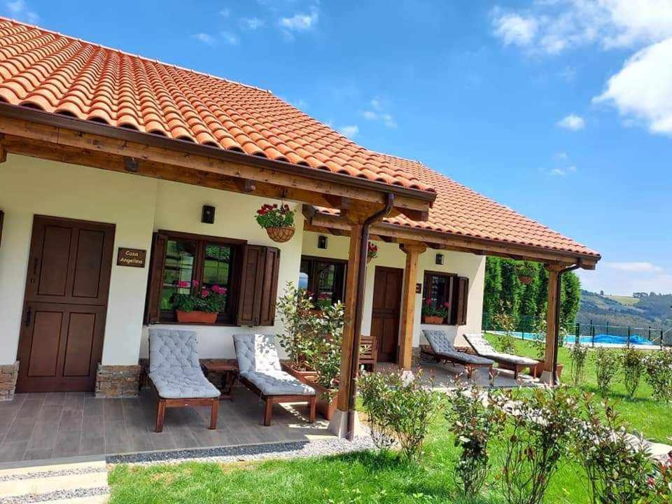 쿠딜레로 La Campa De Faedoangelina 아파트 외부 사진